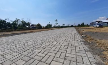 Dekat Alun-alun Pemalang, Tanah Kavling Murah, Legalitas Aman