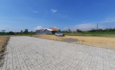 Dekat Alun-alun Pemalang, Tanah Kavling Murah, Legalitas Aman