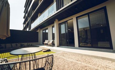 Departamento a estrenar en Venta en La Vista
