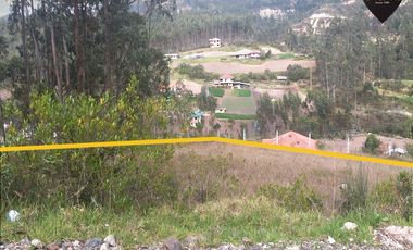 Terreno de venta en Ricaurte – código:10453