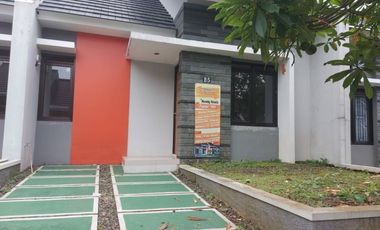 Rumah New Minimalis Asri dan Nyaman di Sukabumi 8 menit ke RS Hermina Sukabumi Cash keras discount 48 jt. All in Pajak².