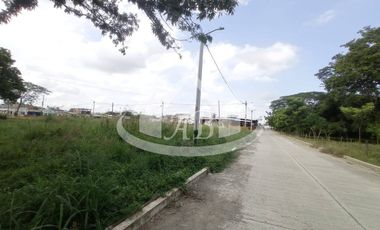 LOTE EN VENTA URBANIZACION FILADELFIA|1344