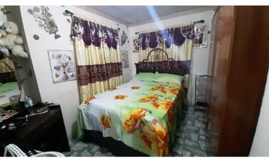 VENDO CASA EN LLANO BONITO A 5 MIN CAMINANDO DE LA ESTACIÓN DEL CRISOL