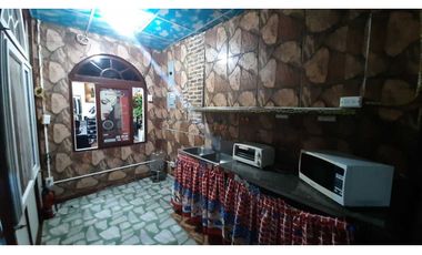 VENDO CASA EN LLANO BONITO A 5 MIN CAMINANDO DE LA ESTACIÓN DEL CRISOL