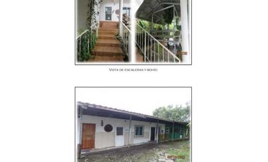 VENDO HOSTAL FUNCIONANDO EN CORDILLERA