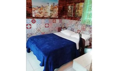 VENDO HOSTAL FUNCIONANDO EN CORDILLERA