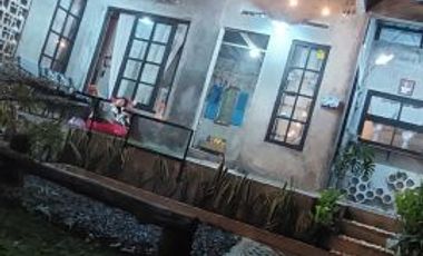 Jual murah villa daerah dingin pemandangan bagus Kiarapedes Wanayasa Purwakarta Jawa Barat