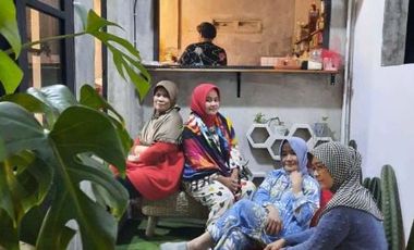 Jual murah villa daerah dingin pemandangan bagus Kiarapedes Wanayasa Purwakarta Jawa Barat