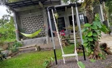 Jual murah villa daerah dingin pemandangan bagus Kiarapedes Wanayasa Purwakarta Jawa Barat