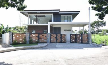 For Sale Brand New 4 bedroom House in Lapu-lapu Cebu