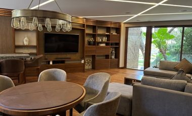 Casa en venta en Lomas de Chapultepec