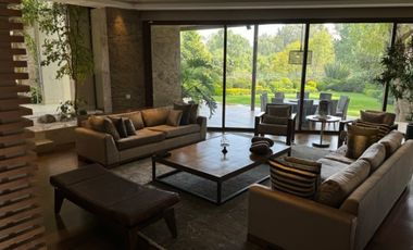 Casa en venta en Lomas de Chapultepec