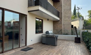 Casa en venta en Lomas de Chapultepec