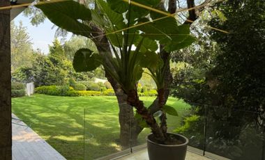 Casa en venta en Lomas de Chapultepec