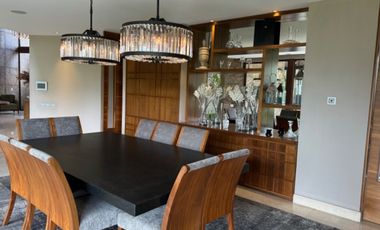 Casa en venta en Lomas de Chapultepec