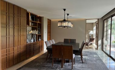 Casa en venta en Lomas de Chapultepec