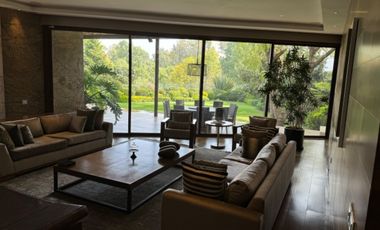Casa en venta en Lomas de Chapultepec