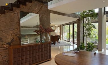 Casa en venta en Lomas de Chapultepec