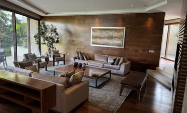 Casa en venta en Lomas de Chapultepec