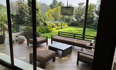 Casa en venta en Lomas de Chapultepec