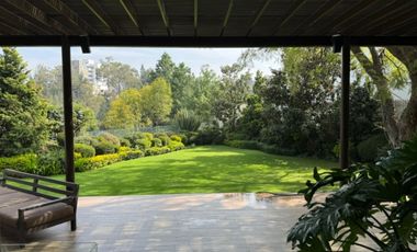 Casa en venta en Lomas de Chapultepec