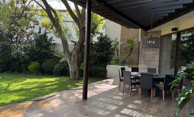 Casa en venta en Lomas de Chapultepec