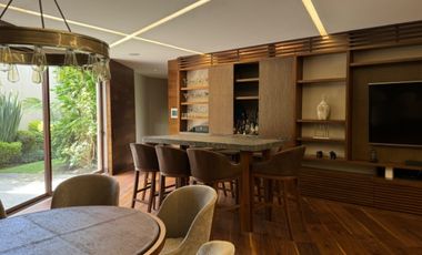 Casa en venta en Lomas de Chapultepec