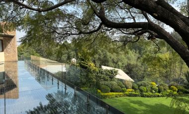 Casa en venta en Lomas de Chapultepec