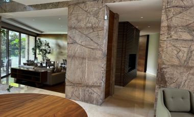 Casa en venta en Lomas de Chapultepec