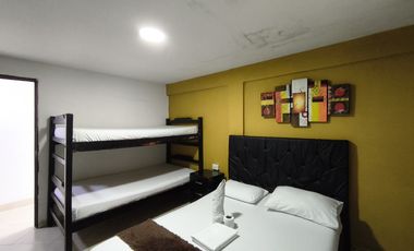 hotel en venta en once de noviembre. Cod V31612