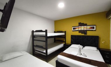 hotel en venta en once de noviembre. Cod V31612