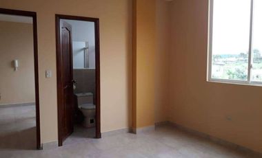 Arriendo departamento, Sector Colegio Kasama