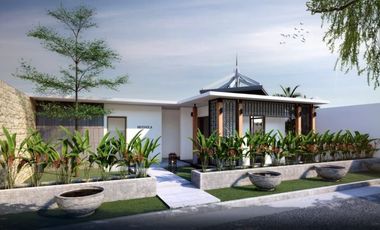 Dekat Artos Mall, Rumah Mewah, Sertipikat SHM Per Unit