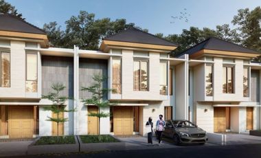 Dekat Artos Mall, Rumah Mewah, Sertipikat SHM Per Unit