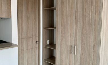 apartaestudio en arriendo en villa maría. Cod A2