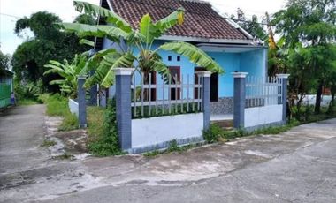 Rumah dijual di Jawa Tengah, Boyolali