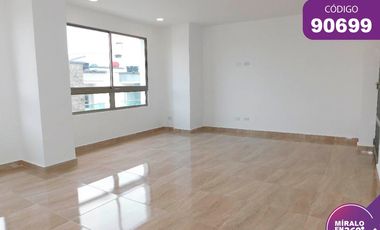 apartamento en arriendo en los almendros. Cod A90699