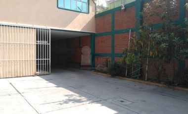 Oficina industrial en renta en Lomas de San Esteban, Texcoco, México