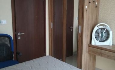 DISEWAKAN APARTEMEN U RESIDENCE LIPPO KARAWACI 2BR LANTAI 17
