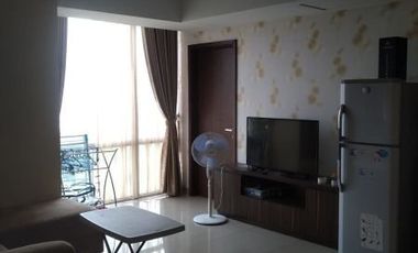 DISEWAKAN APARTEMEN U RESIDENCE LIPPO KARAWACI 2BR LANTAI 17