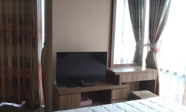 DISEWAKAN APARTEMEN U RESIDENCE LIPPO KARAWACI 2BR LANTAI 17