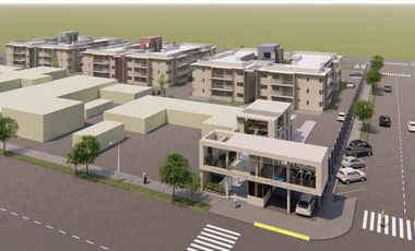 Departamento en venta en Don Bosco Este