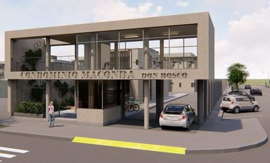 Departamento en venta en Don Bosco Este