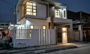 Modern and Elegant House for Sale with 5 Bedroom in Angeles City