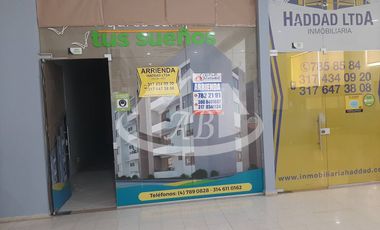 OFICINA EN ARRIENDO EN CENTRO DE NEGOCIOS DE ALAMEDAS  | 545