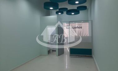 OFICINA EN ARRIENDO EN CENTRO DE NEGOCIOS DE ALAMEDAS  | 545