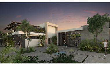 Venta de Lote residencial en Mérida Yucatán