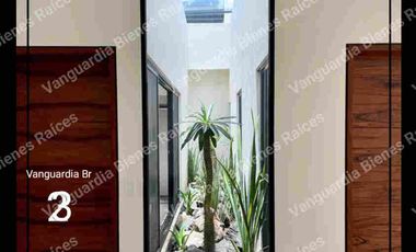 Casa nueva, moderna en venta en Delicias Cuernavaca Ubicada en privada !