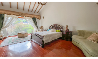 Casa Campestre Independiente en El Poblado