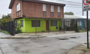 Casa en Venta en Sector Lorenzo Arenas 2, Concepción